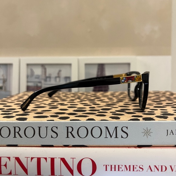 Dolce & Gabbana Eyeglass Frames - Picture 2 of 6